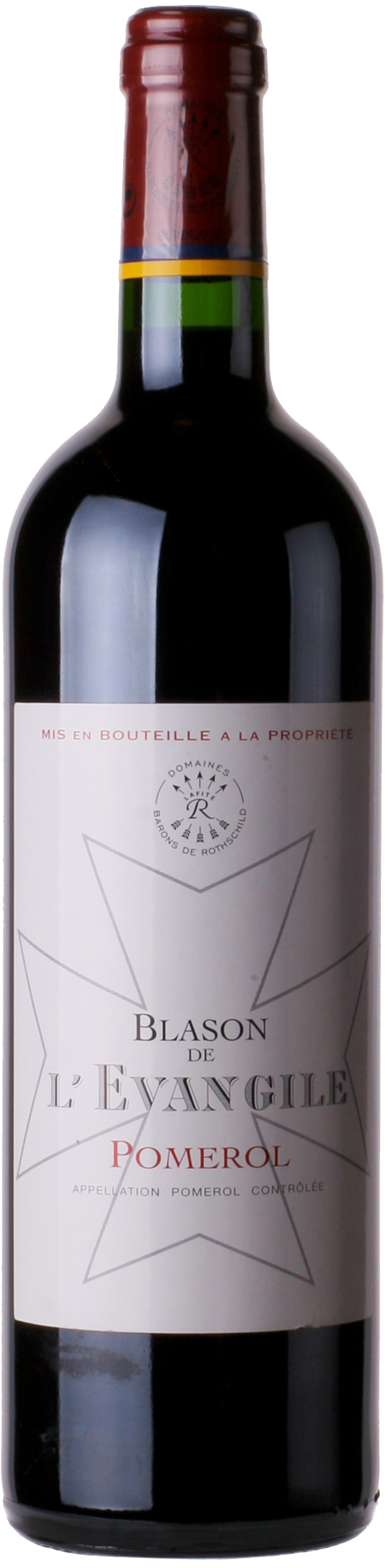 2022 Blason de l'Evangile, Pomerol