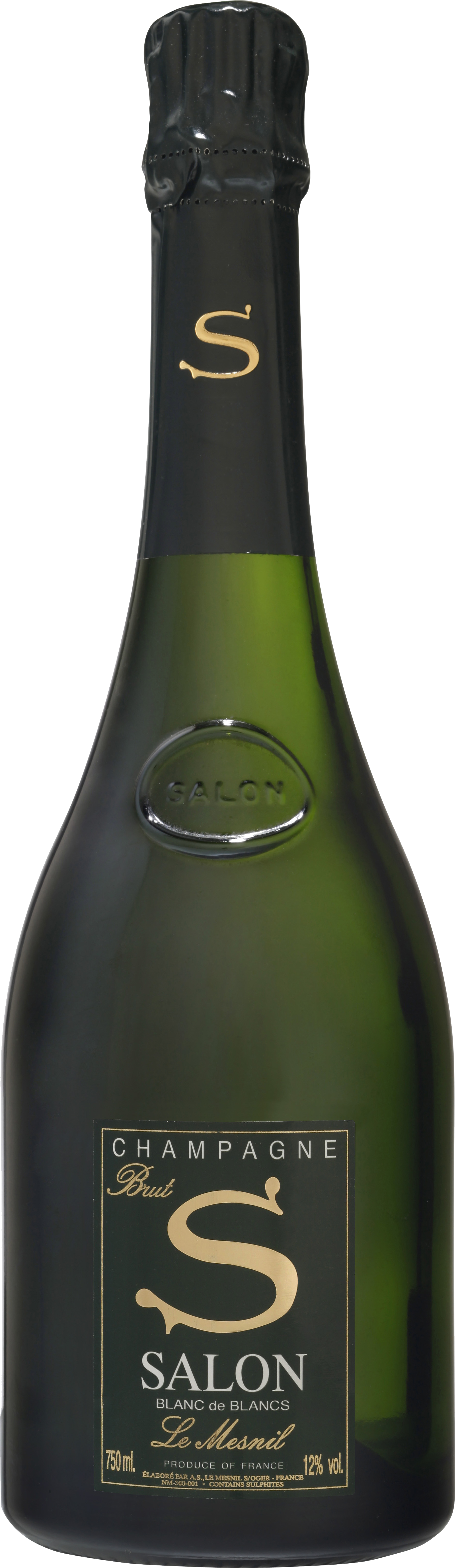 2015 S de Salon, Champagne Salon, Le Mesnil