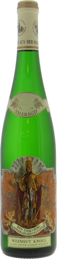 2023 Grüner Veltliner Ried Loibenberg, Smaragd, Weingut Knoll, Wachau