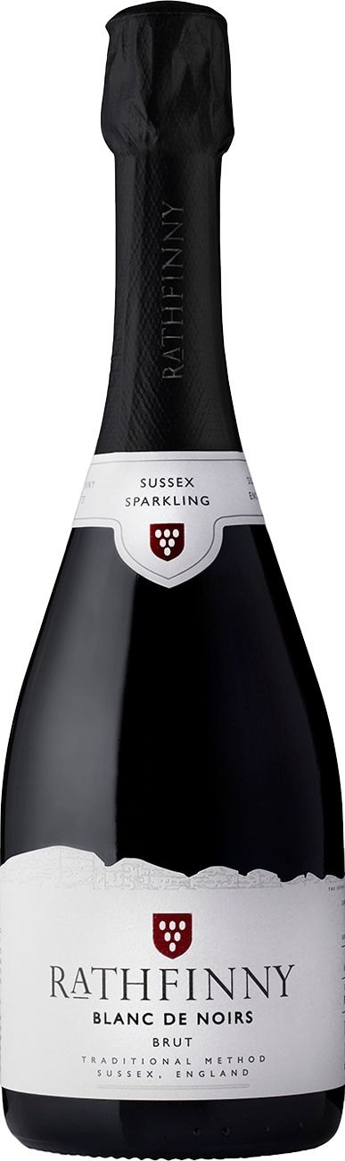 2018 Blanc de Noirs, Rathfinny, Sussex