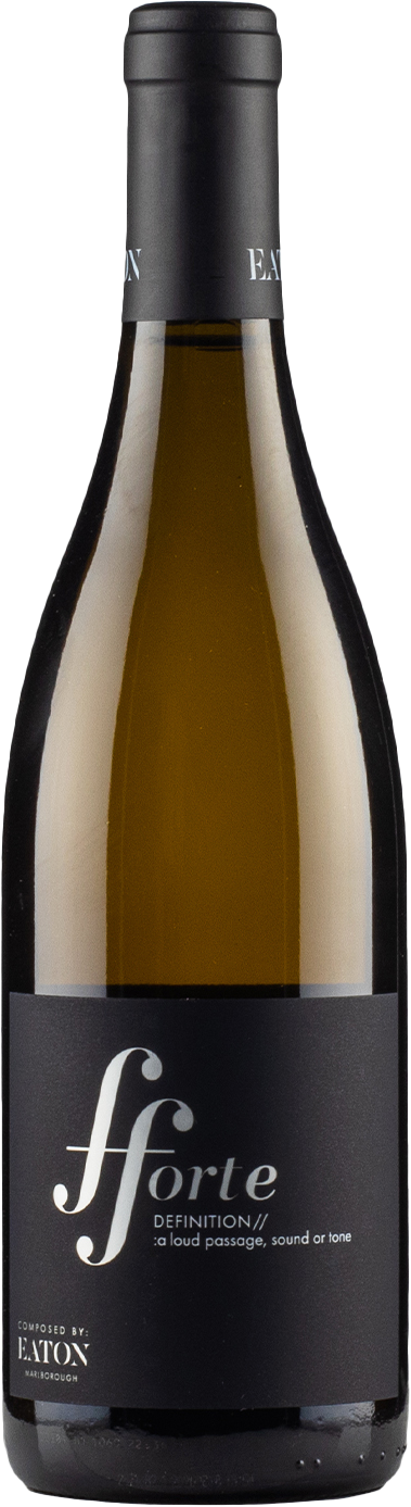 2019 Cuvée Forte Sauvignon Blanc, Eaton Family Wines, Awatare - Flaxbourne