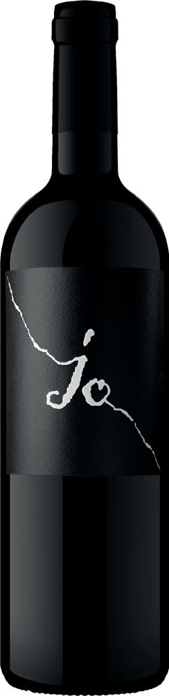 2019 Salento Negroamaro, Jo, Gianfranco Fino, Puglia bottle shot.