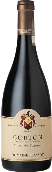 2023 Corton Grand Cru Cuvée du Bourdon, Domaine Ponsot