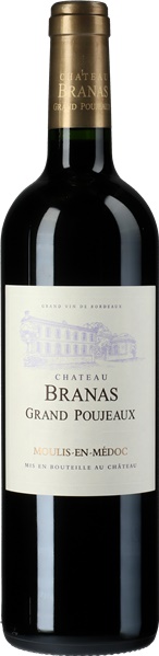 2020 Château Branas Grand Poujeaux, Moulis-en-Médoc