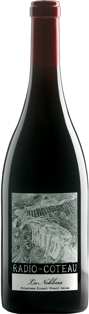 2017 Belay Estate Pinot Noir, Radio-Coteau, Sonoma Coast