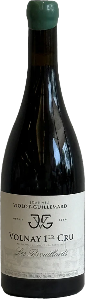 2022 Volnay 1er Cru Les Brouillards, Domaine Violot-Guillemard
