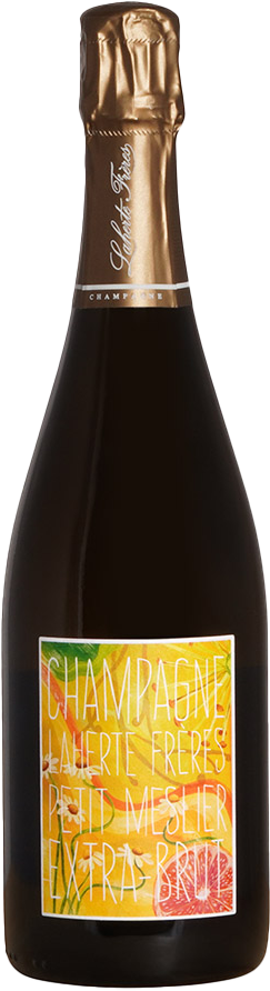 N/V Petit Meslier Extra Brut, Laherte Frères (Disgorged September 2022)
