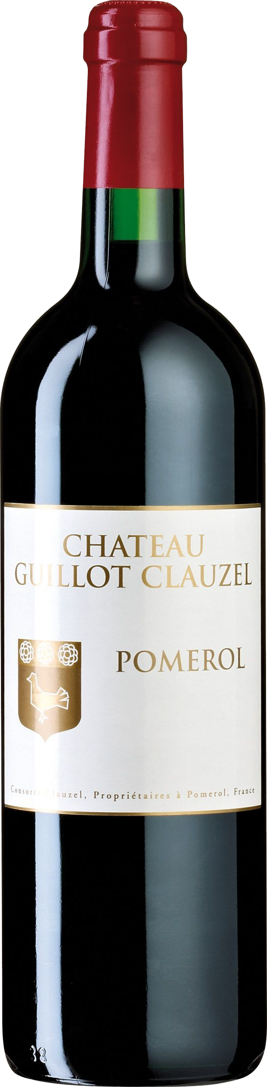 2021 Château Guillot Clauzel, Pomerol