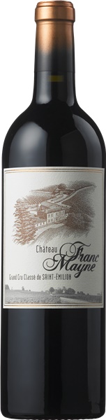 2022 Château Franc Mayne, Grand Cru Classe, St-Emilion