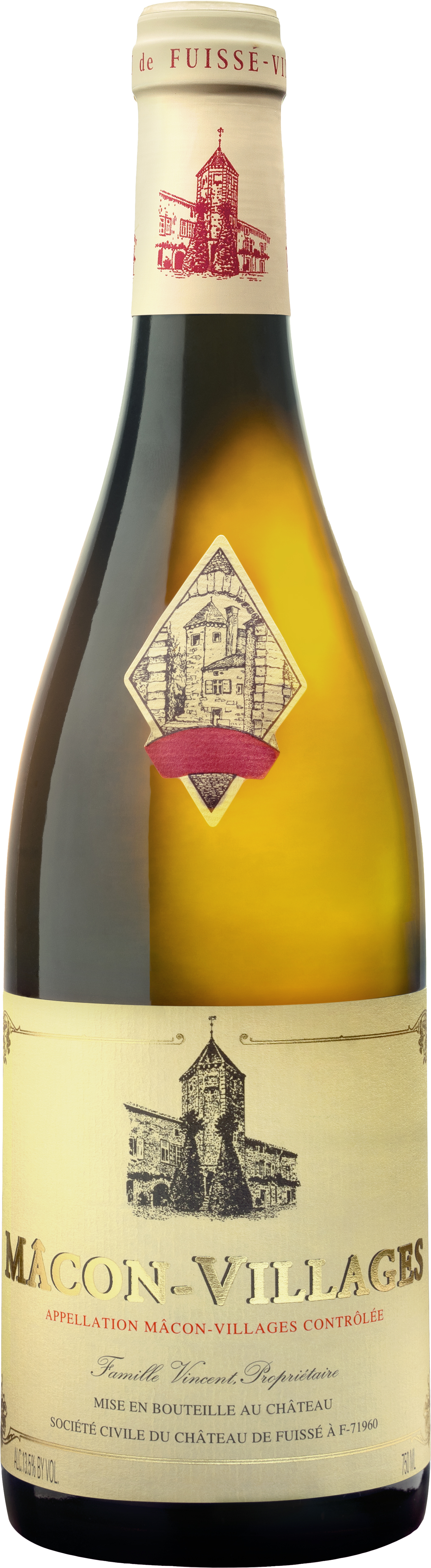 2023 Mâcon-Villages, Château Fuissé