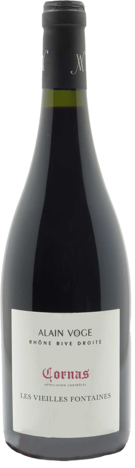 2022 Cornas, Les Vieilles Fontaines, Domaine Alain Voge