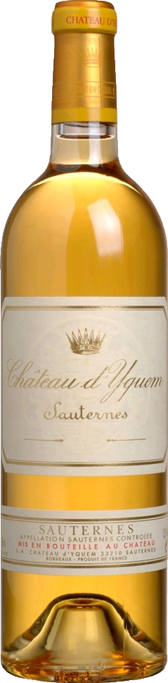 2007 Château d'Yquem, 1er Grand Cru Classé Sauternes