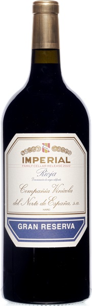 2011 Imperial Gran Reserva, CVNE, Rioja