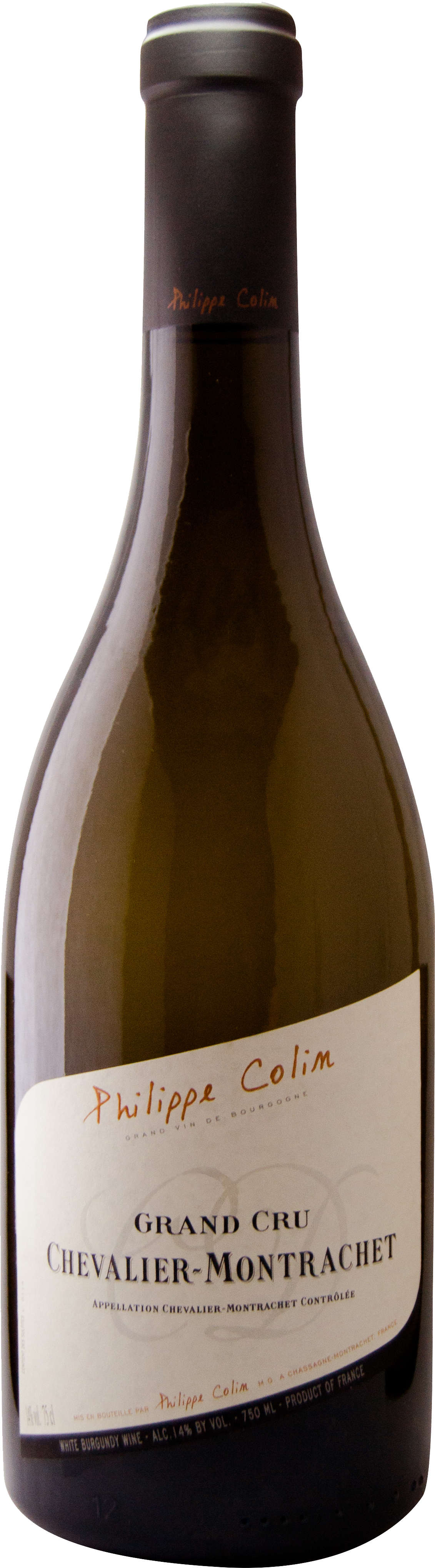 2018 Chevalier Montrachet Grand Cru, Domaine Philippe Colin