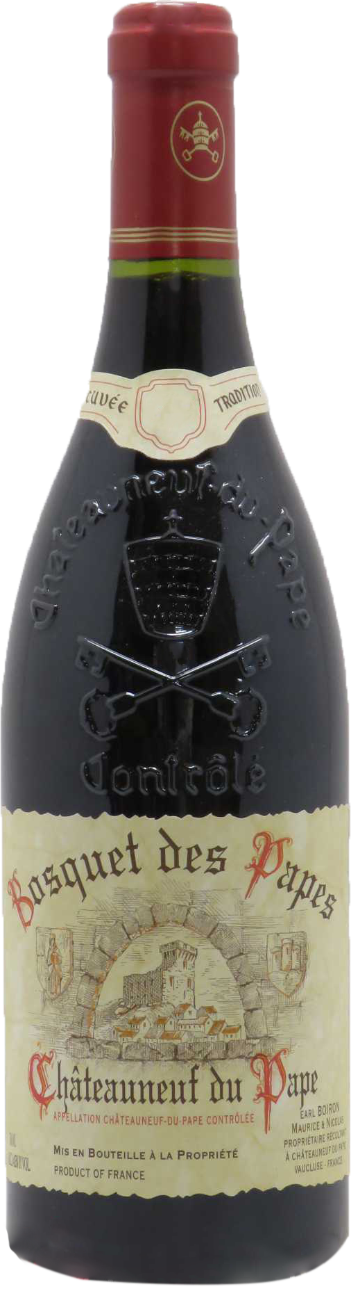 2009 Châteauneuf-du-Pape, Domaine la Roquète