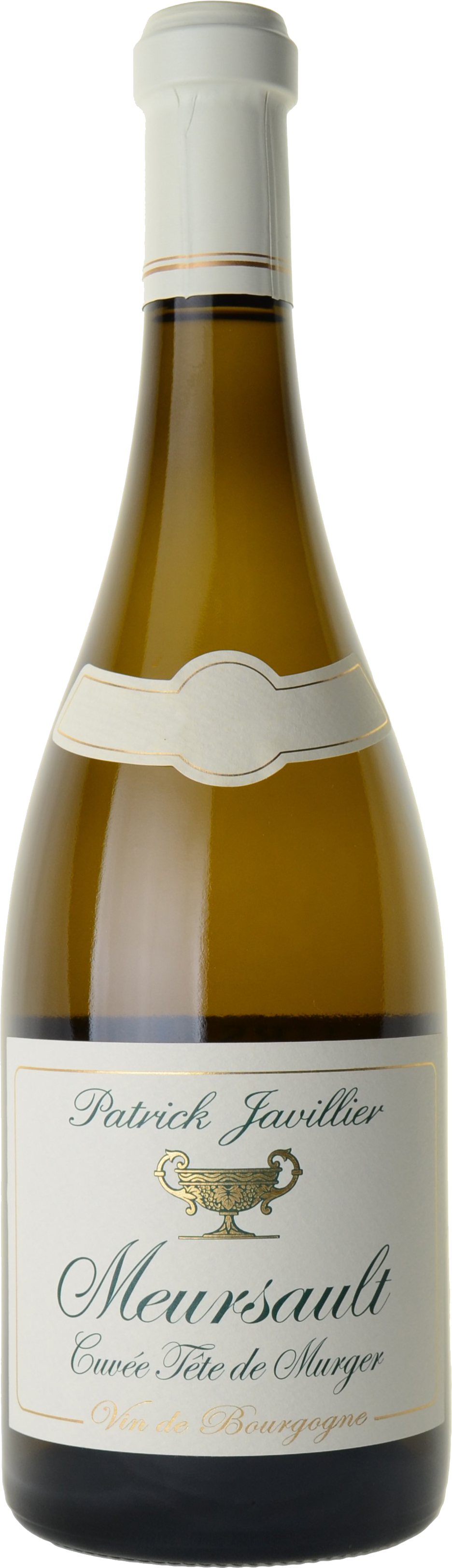 2021 Meursault Tête de Murger, Patrick Javillier