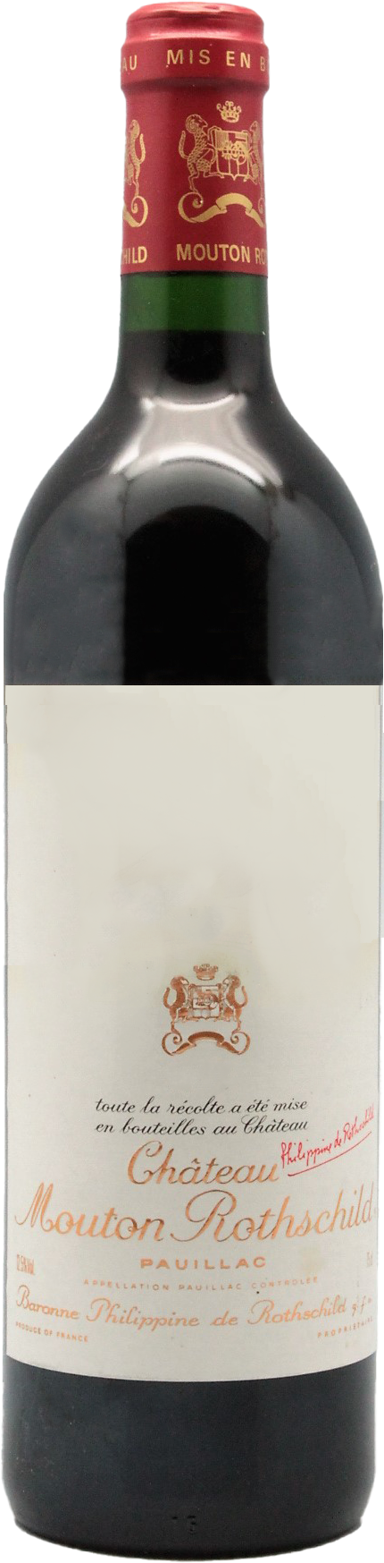 2020 Château Mouton-Rothschild, 1er Cru Pauillac