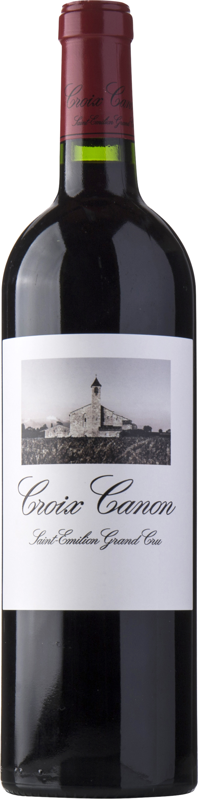 2019 Croix Canon, Grand Cru St-Emilion