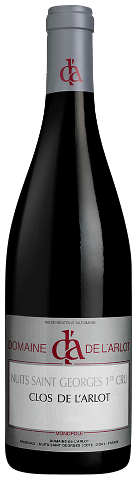 2023 Nuits-St-Georges 1er Cru Clos de l'Arlot Rouge, Domaine de l'Arlot