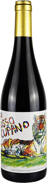 N/V Vino Rosso (5th Edition), Cupano, Tuscany