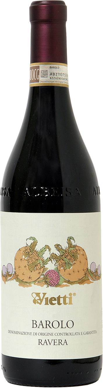 2018 Barolo Ravera, Vietti