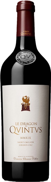 2020 Le Dragon de Quintus, St-Emilion