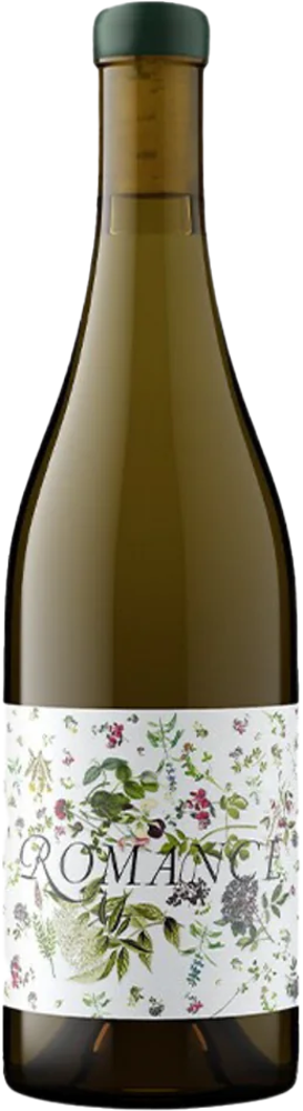 2020 Chardonnay Romance, Sandhi Wines, Santa Rita Hills bottle shot.