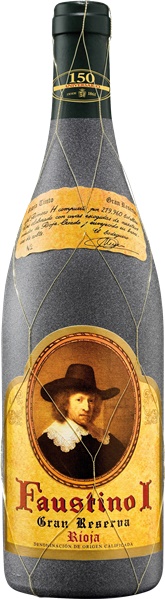 1964 Bodegas Faustino I Gran Reserva, Rioja
