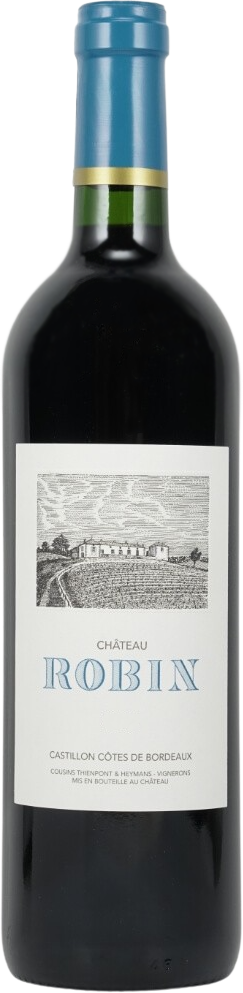 2023 Château Robin, Côtes de Castillon