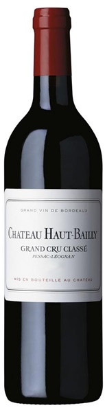 2022 Château Haut-Bailly, Cru Classé Pessac-Léognan
