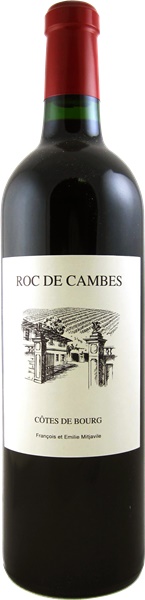 2022 Château Roc de Cambes, Côtes de Bourg