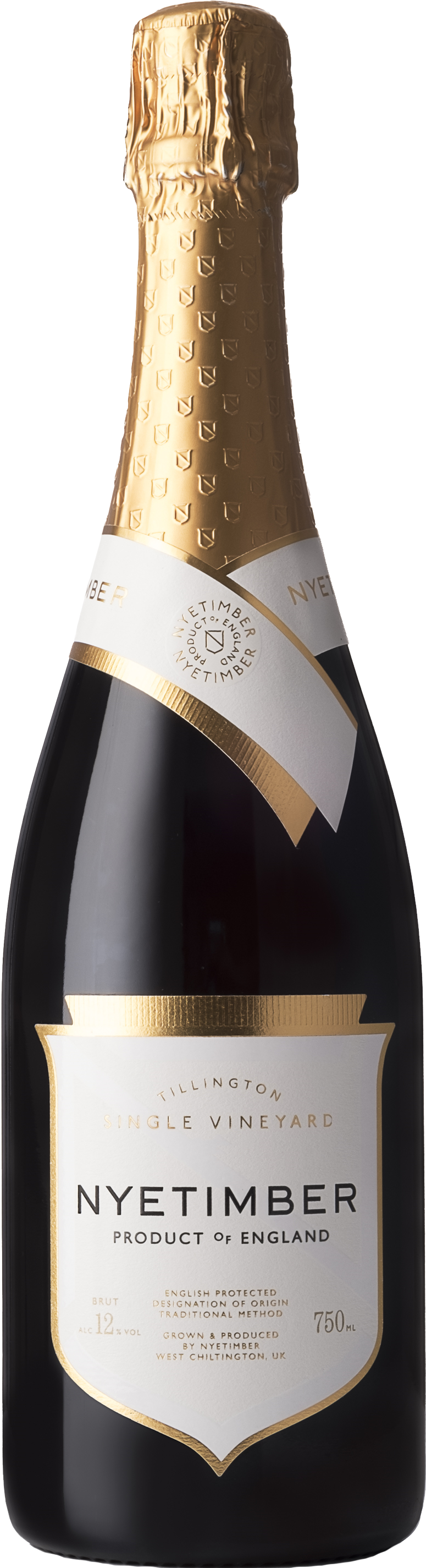 2016 Tillington Single Vineyard, Nyetimber