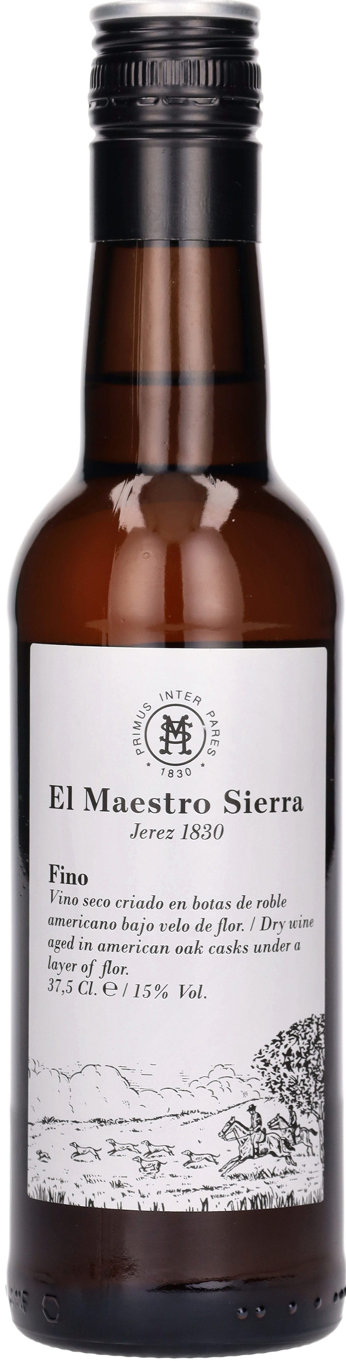 N/V Fino Sherry, El Maestro Sierra, Jerez