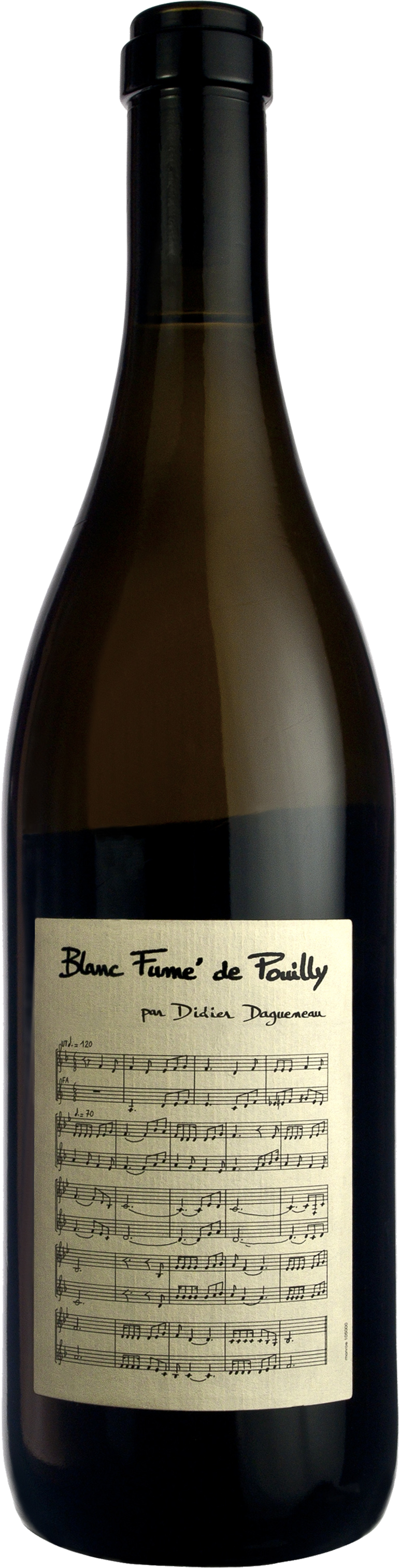 2015 Blanc Fumé de Pouilly, Didier Dagueneau