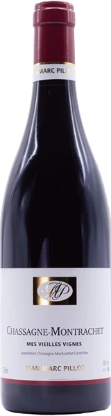 2021 Chassagne-Montrachet Rouge Mes Vieilles Vignes, Jean-Marc Pillot