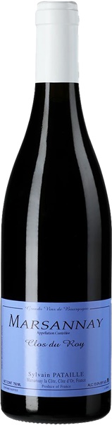 2018 Marsannay Clos du Roy, Domaine Sylvain Pataille