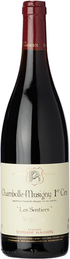 2023 Chambolle-Musigny 1er Cru Les Sentiers, Domaine Stéphane Magnien