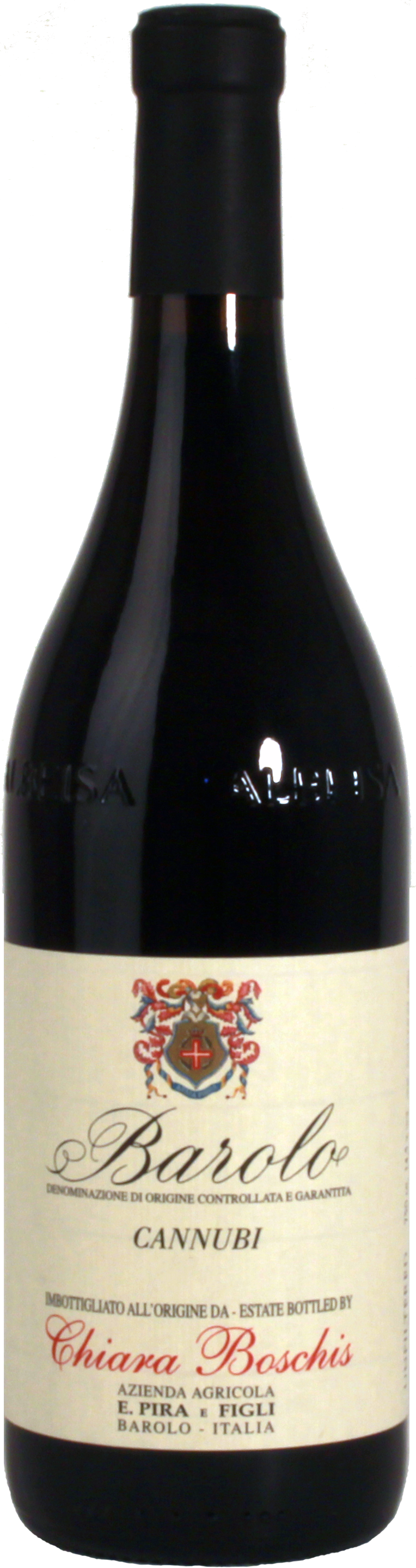 2017 Barolo Cannubi, E Pira e Figli, Piedmont