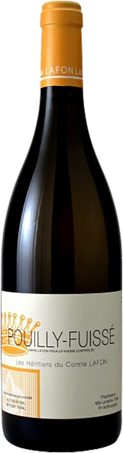 2018 Pouilly-Fuissé, Héritiers du Comte Lafon