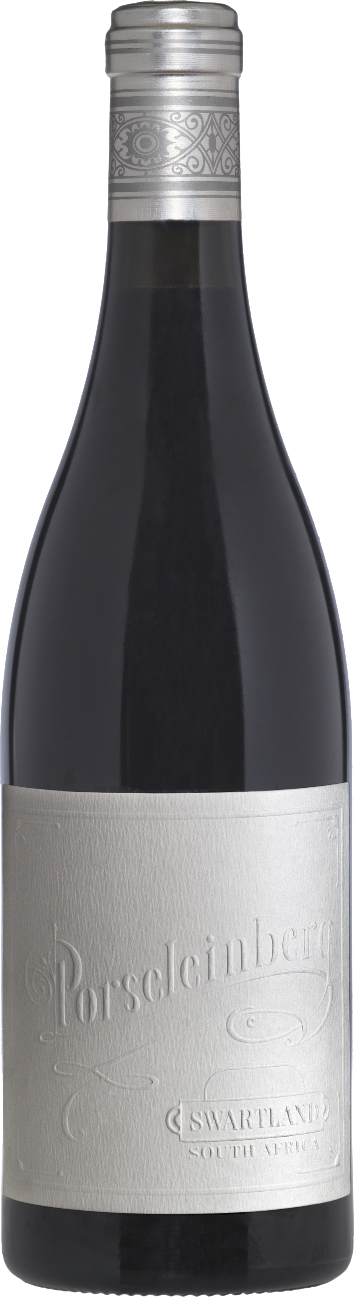 2021 Porseleinberg Syrah, Boekenhoutskloof, Swartland