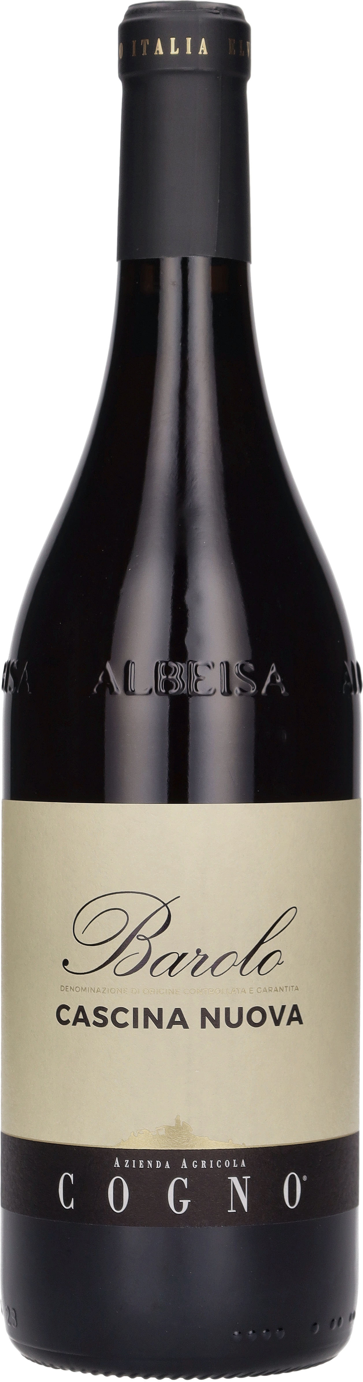 2019 Barolo Cascina Nuova, Elvio Cogno