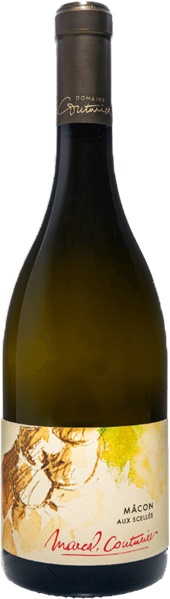 2020 Mâcon, Aux Scellés, Domaine Marcel Couturier