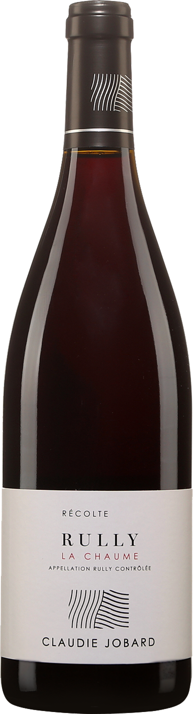 2021 Rully Rouge La Chaume, Claudie Jobard