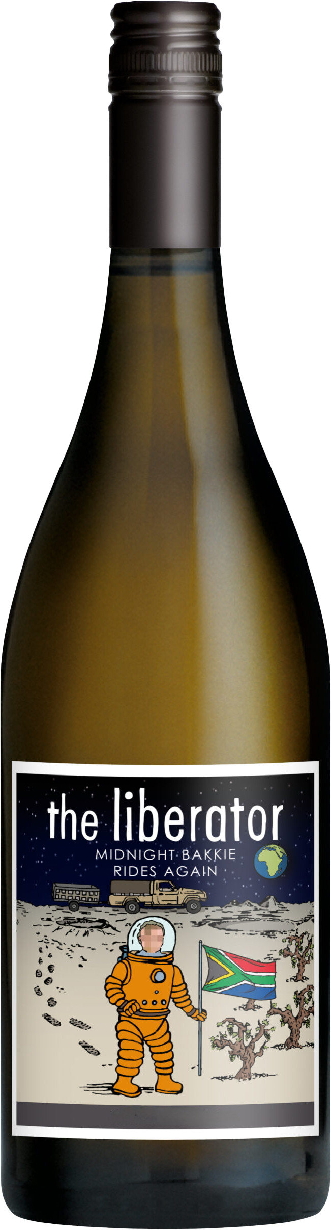 2022 Midnight Bakkie Rides Again, Episode 42, The Liberator, Western Cape