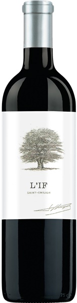 2023 Château L'If, Grand Cru Saint-Emilion