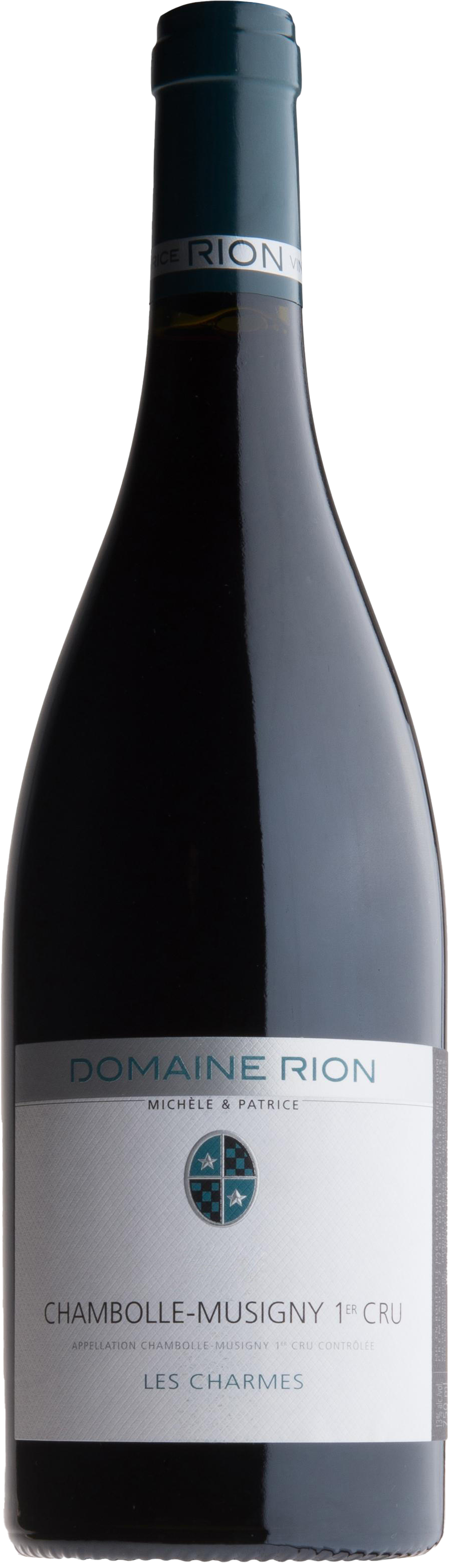 2023 Chambolle-Musigny 1er Cru Les Charmes, Domaine Michèle et Patrice Rion