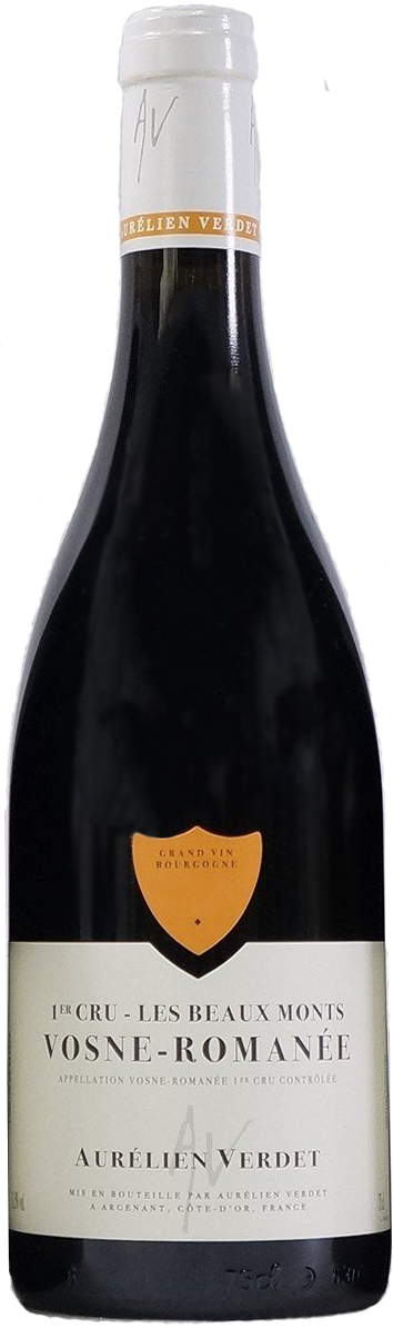 2018 Vosne-Romanée 1er Cru Les Beaux Monts, Aurélien Verdet