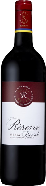 2020 Lafite Réserve Spéciale Médoc, Domaines Barons de Rothschild