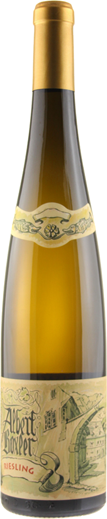 2021 Riesling, Albert Boxler