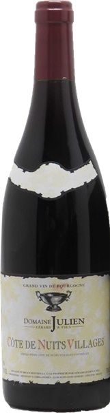 2018 Côte de Nuits-Villages, Gérard Julien et Fils